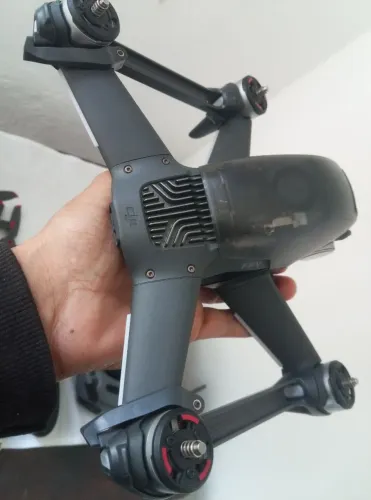Drone dji FPV óculos drone 2 controle vale 16 mil