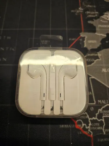 Fone Apple novo