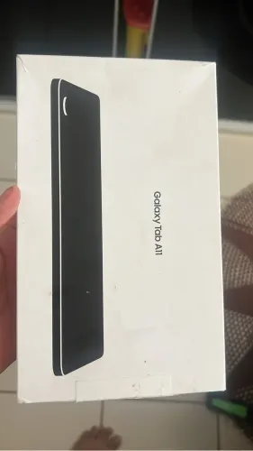 Samsung Tablet a11 novo 