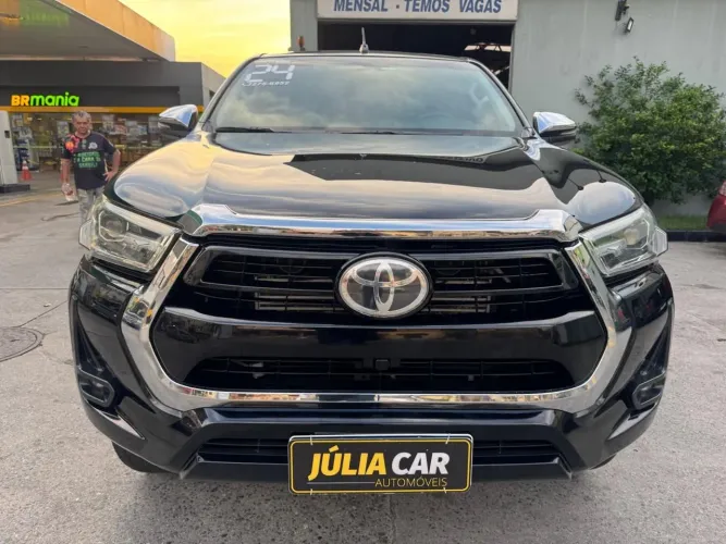 Toyota Hilux CD SR 4X4 2.8 TDI Diesel Aut. 2024