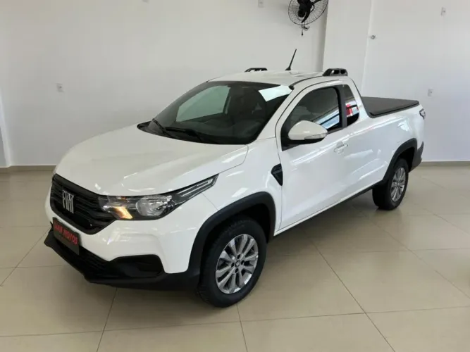 Fiat Strada Freedom 1.3 Flex 8V CS Plus 2024