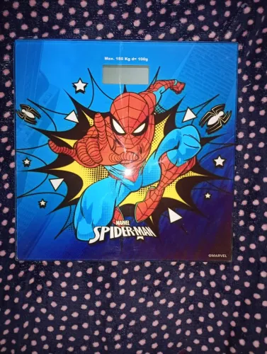 Balança Spider-Man da MARVEL