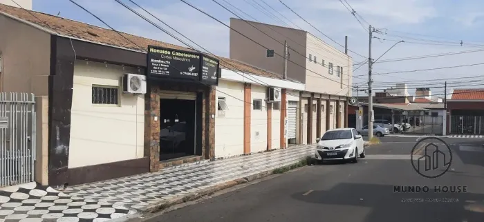 PRÉDIO PARA RENDA DE ALUGUEL, COM 4 SALÕES COMERCIAIS PRÓXIMO AO CENTRO DE SOROCABA SP