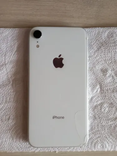 iPhone XR