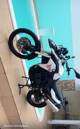 BMW F800 gs