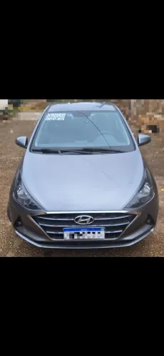 Hyundai HB20S Evolution 1.0 TB Flex 12V AUT 2020