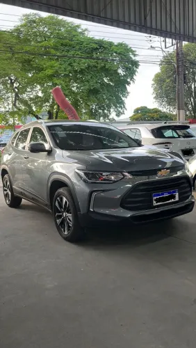 Chevrolet Tracker Premier 1.2 Turbo 12V Flex AUT 2023