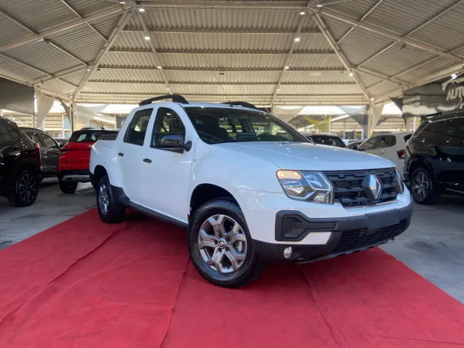 Renault Duster Oroch Intense 1.6 Flex 16V Mec. 2023