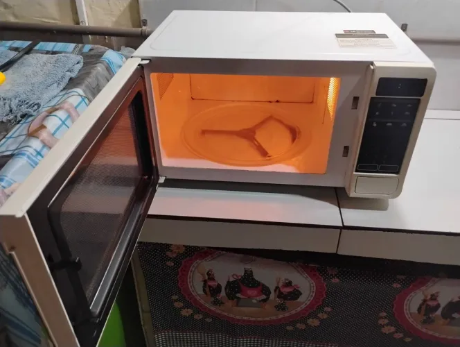 Microondas LG