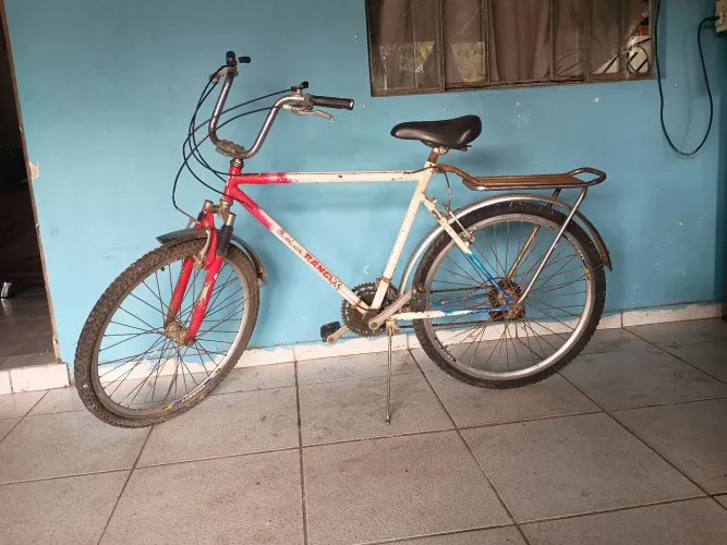 Bicicleta Monark ranger