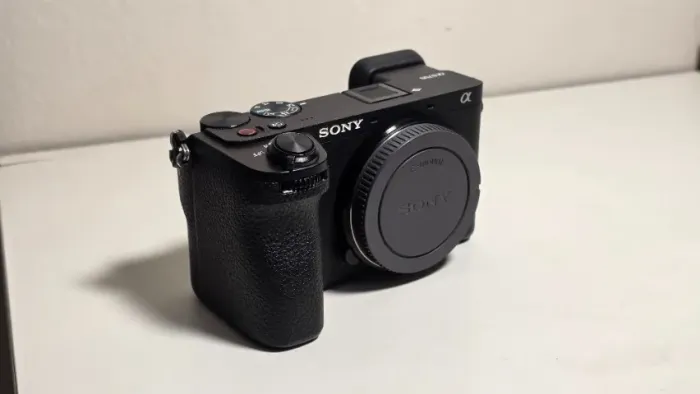SONY A6700 - PROBLEMA NO CIRCUITO PRINCIPAL