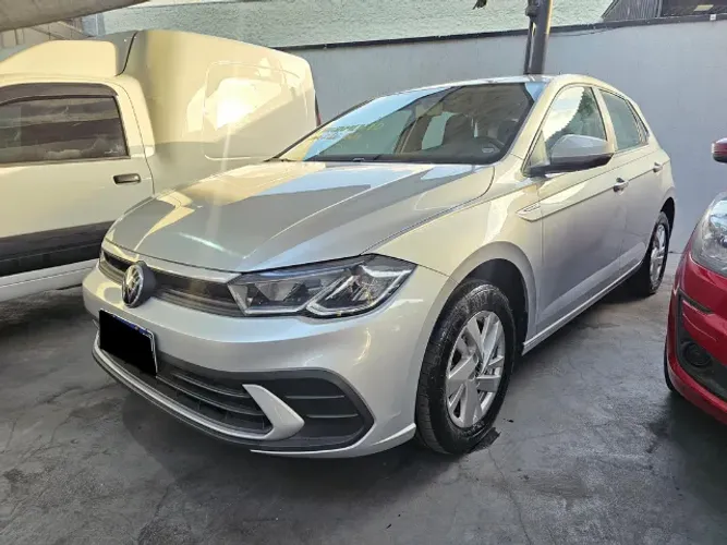 Volkswagen Polo Comfortline TSI 1.0 Flex 12V Aut. 2025