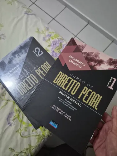 Livros Jurídicos - Novos.
