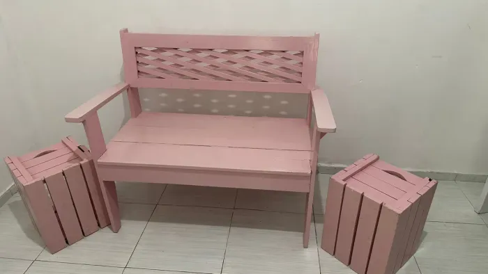 Cadeira para cabelereiro