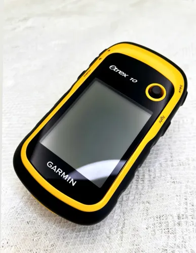 GPS Portátil Garmin eTrex 10