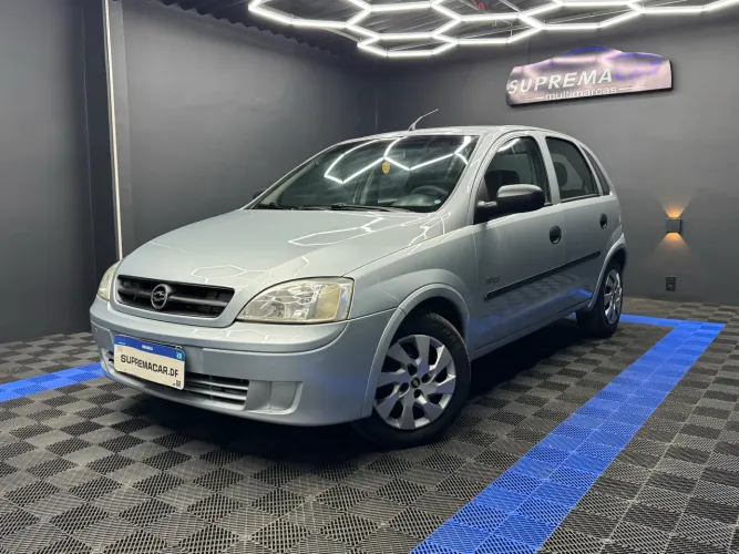 Chevrolet Corsa Hat. Maxx 1.8 MPFI 8V Flexpower 5P 2005