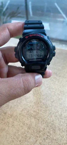 Vendo relógio Casio G-Shock clássico