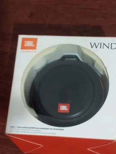 JBL wind caixa acústica portátil