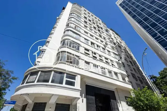 Imóvel para venda possui 110 metros quadrados com 4 quartos em Flamengo - Rio de Janeiro -