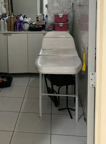 Maca para salao