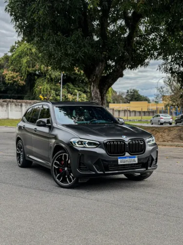 BMW X3 M40i 3.0 M Sport Edit. V6 Turbo Aut. 2022
