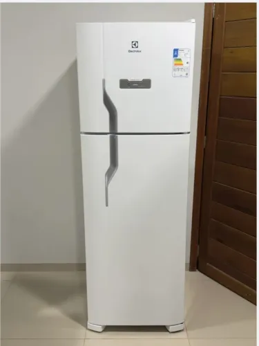 Geladeira nova