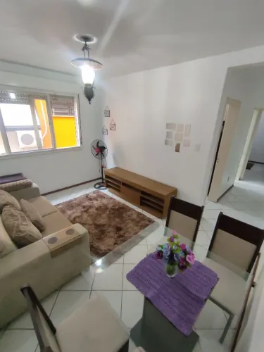 Apartamento Mobiliado ótima localização