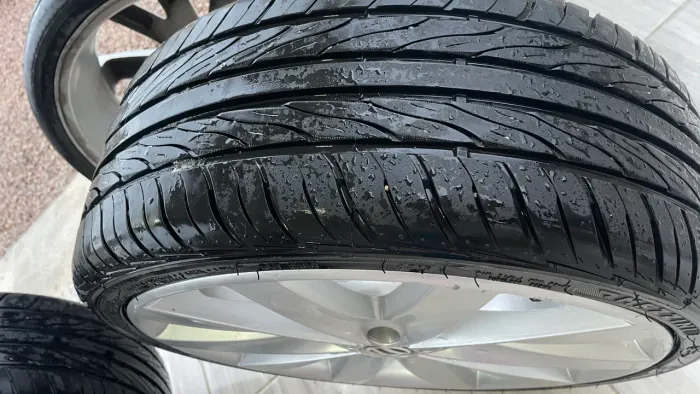 VENDO RODAS 18