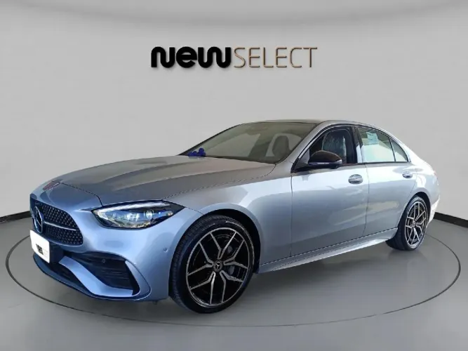 Mercedes-Benz C-300 AMG Line EQ Boost 2.0 TB Aut. 2024