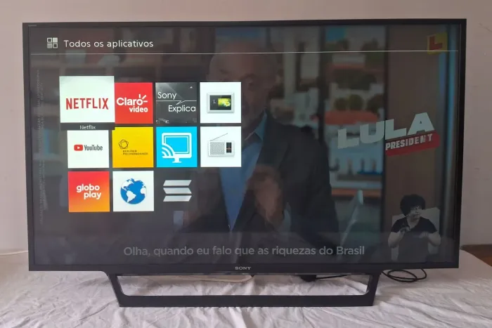 VENDO TV SMART SONY 48' COM WIFI 
