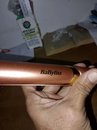 Prancha Babyliss