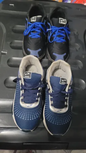2 PARES DE TÊNIS INFANTIL N:33