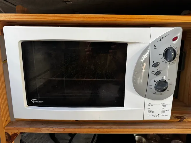 Forno Elétrico Fischer 44L