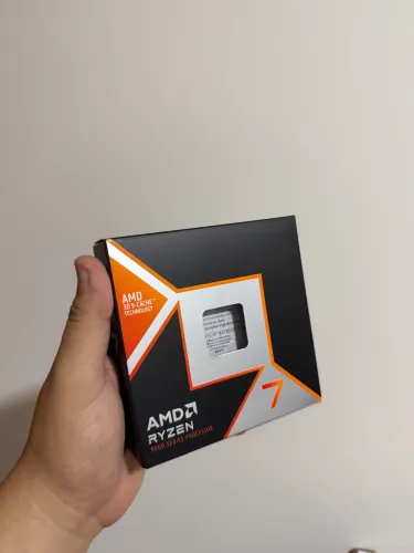 Ryzen 7 9800X3D