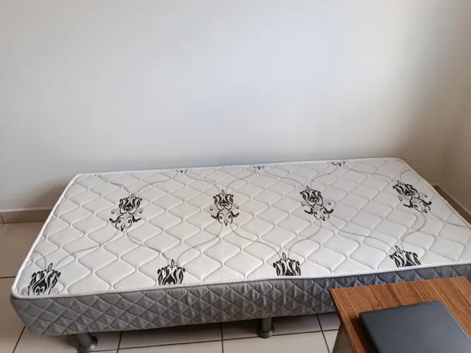 Cama auxiliar
