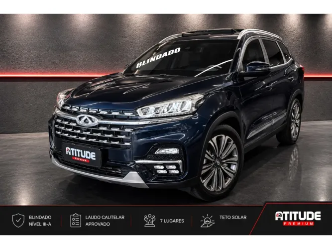 Chery Tiggo 8 MAX Drive 1.6 Turbo Aut. 2024