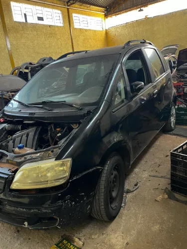 Sucata Fiat Idea 1.4 flex (retirada de peças)