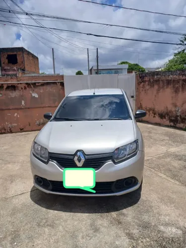 Renault Sandero Authentique Hi-power 1.0 16V 5P 2015