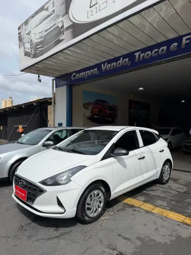 Hyundai HB20 Sense 1.0 Flex 12V MEC 2020