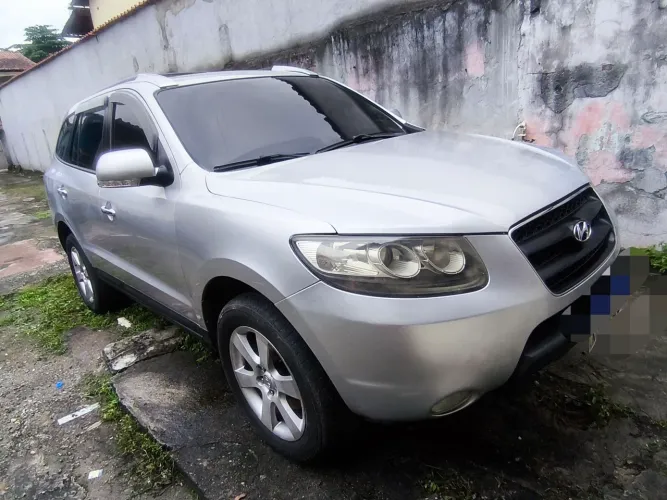 Hyundai Santa Fe GLS 2.7 V6 4x4tiptronic 2010