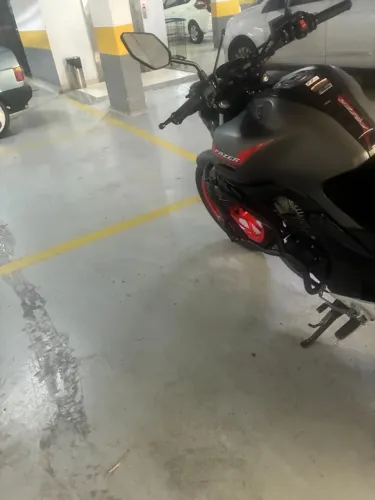 YAMAHA/FZ15 FAZER ABS - ÚNICO DONO
