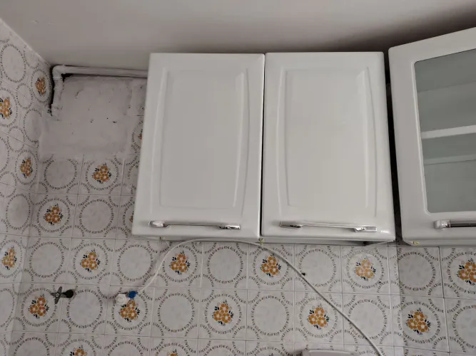Armário Aéreo Duplo Itatiaia Diamante com 2 Portas e 1 Prateleira 