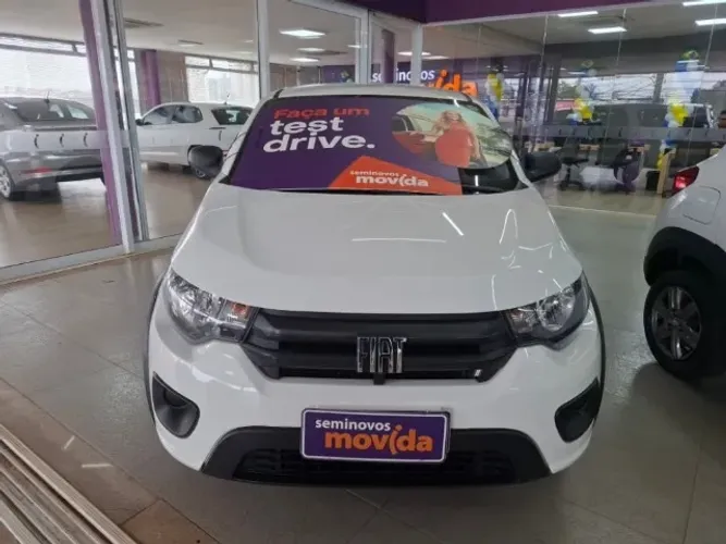 Fiat Mobi Like 1.0 Fire Flex 5P. 2024