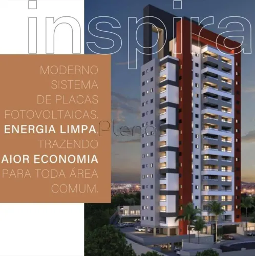 Apartamento à venda em Valinhos, Castelo, com 3 quartos, com 78 m², Poeme Residence