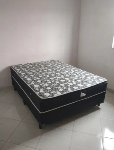 Cama box de casal