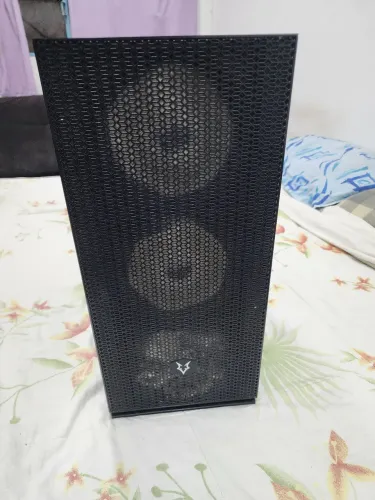 Gabinete Gamer Evolut Mesh Pro