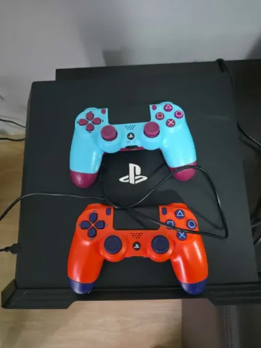 jogo ps4 pro 2TB