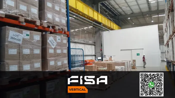 Estrutura Porta Pallet em (São Bernardo do Campo)