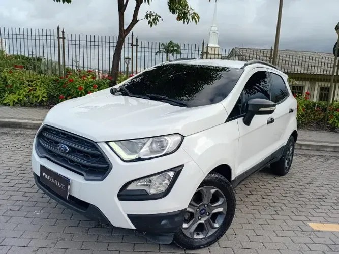Ford Ecosport Freestyle 1.5 12V Flex 5P Aut. 2020