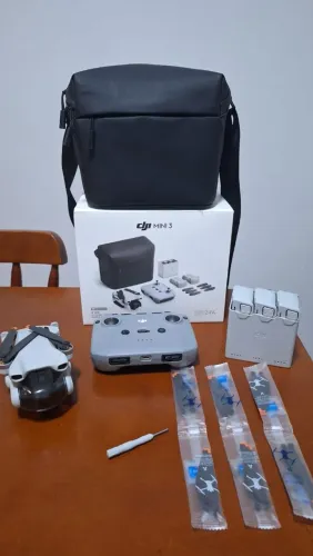 Drone Dji mini 3 combo